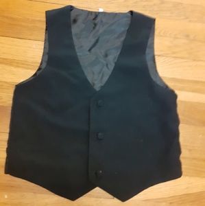Boys dress jacket/vest